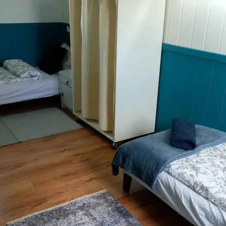 Domek Wilamów Zewnętrze zdjęcie