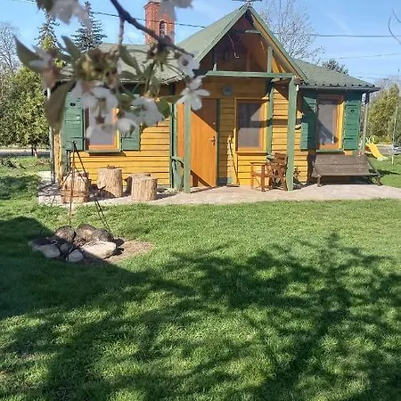 Domek Wilamów Zewnętrze zdjęcie