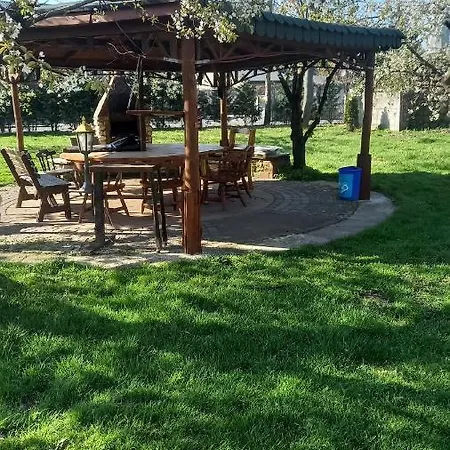 Domek Wilamów Zewnętrze zdjęcie