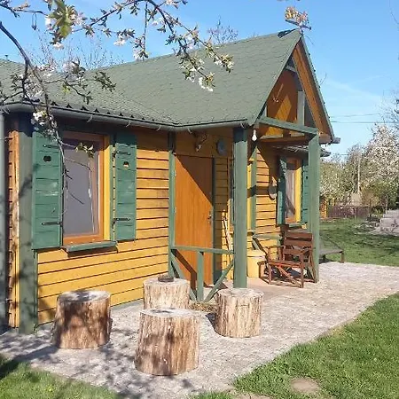 Domek Wilamów Zewnętrze zdjęcie