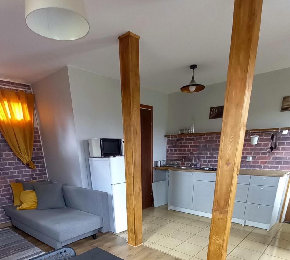 Domek Wilamow Apartment