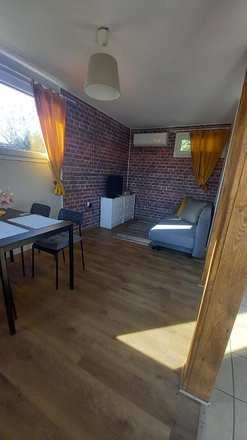 Domek Wilamow Apartment Wilamow