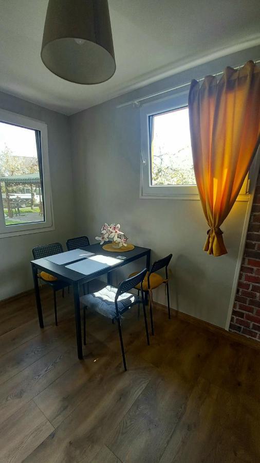 Domek Wilamow Apartment *